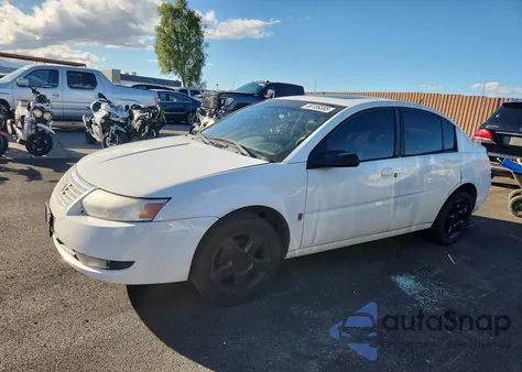 2006 Saturn Ion Level 3 from USA, damaged, VIN 1G8AL58F66Z174719